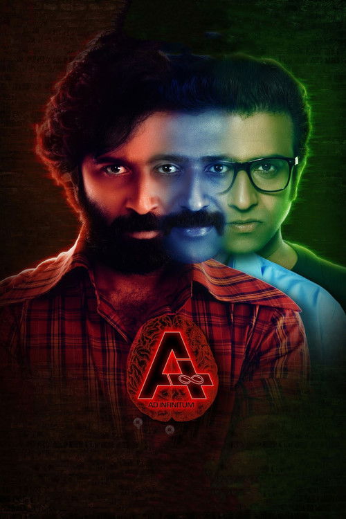 A (Ad Infinitum) (2021) movie poster