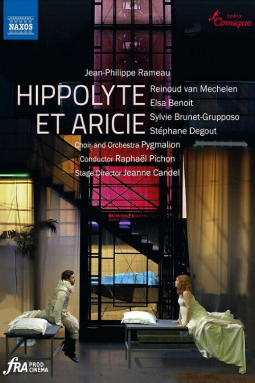Hippolyte et Aricie (2020) movie poster