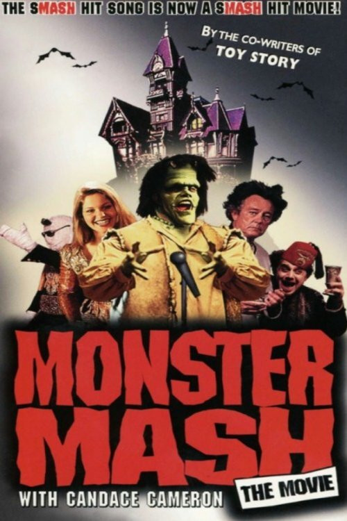 Monster Mash: The Movie (1995) movie poster