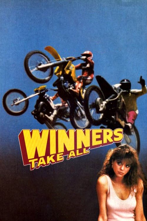 Winners Take All (1987) movie poster