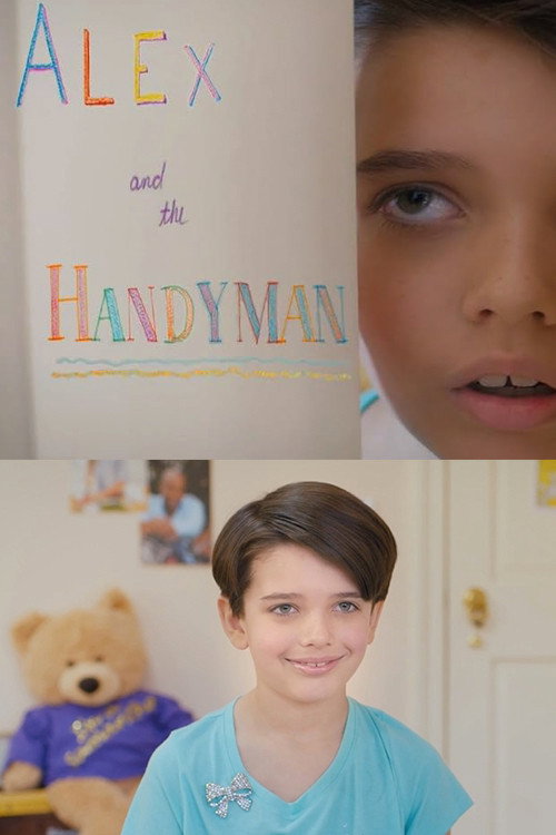 Alex and the Handyman (2017) movie poster