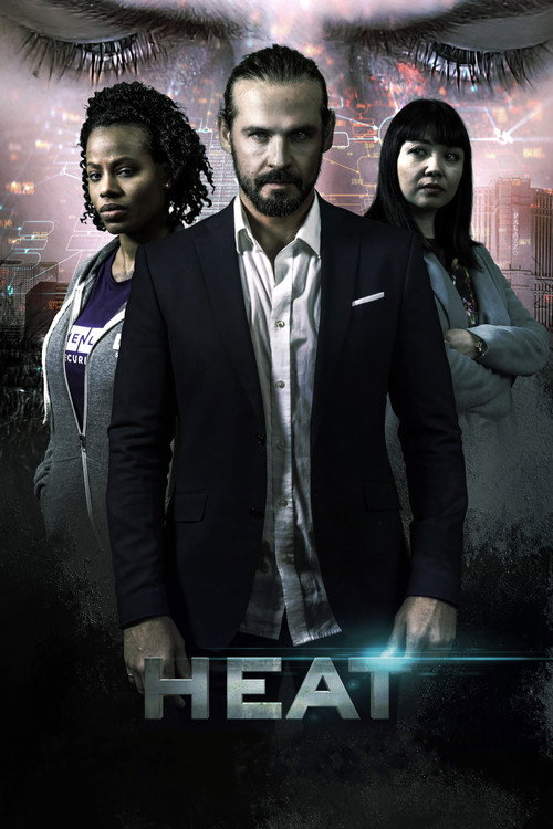 Heat (2022) movie poster
