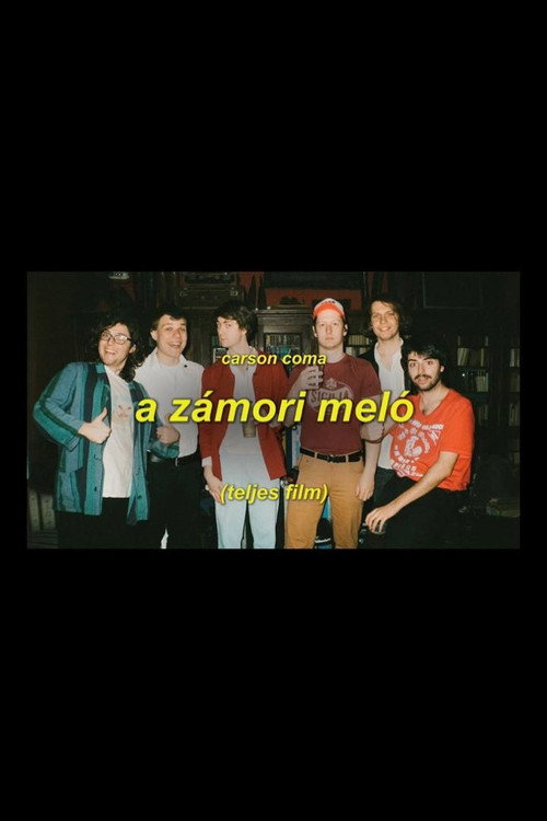 A Zámori meló (2023) movie poster