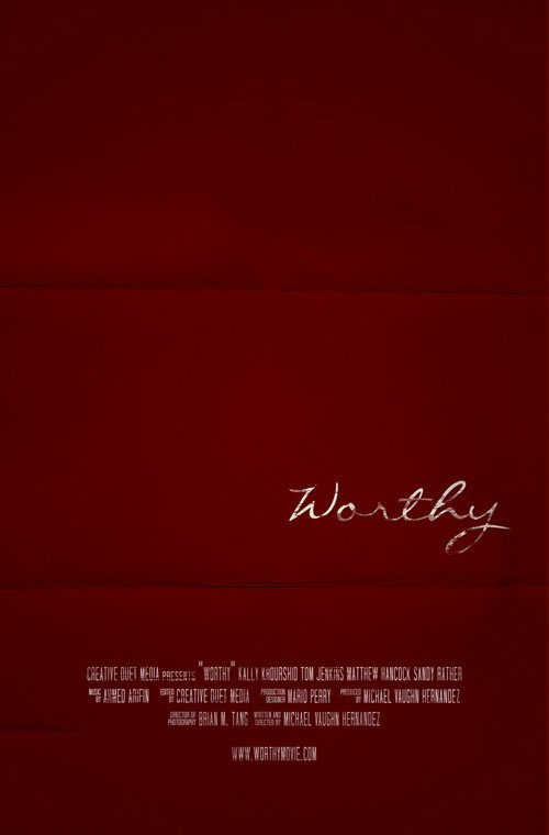 Worthy (2018) movie poster