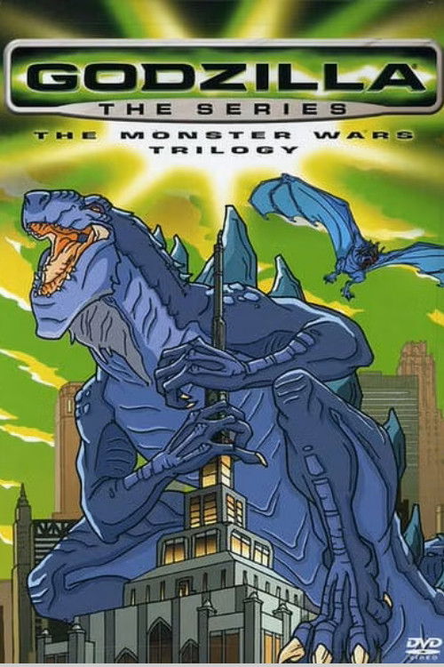 Godzilla: The Series - Monster War (1999) movie poster