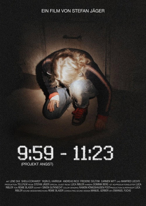 11:23 - 09:59 (About Fear) (2014) movie poster