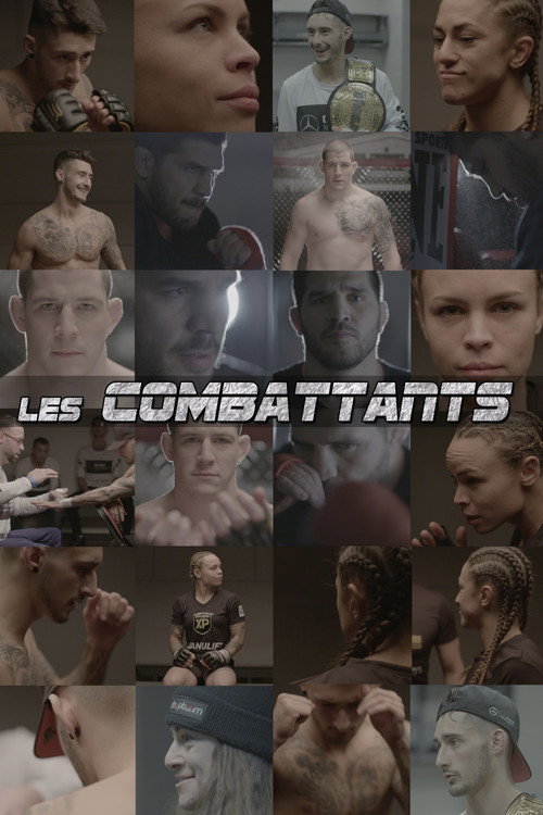 Les combattants : la relève (2019) TV show poster