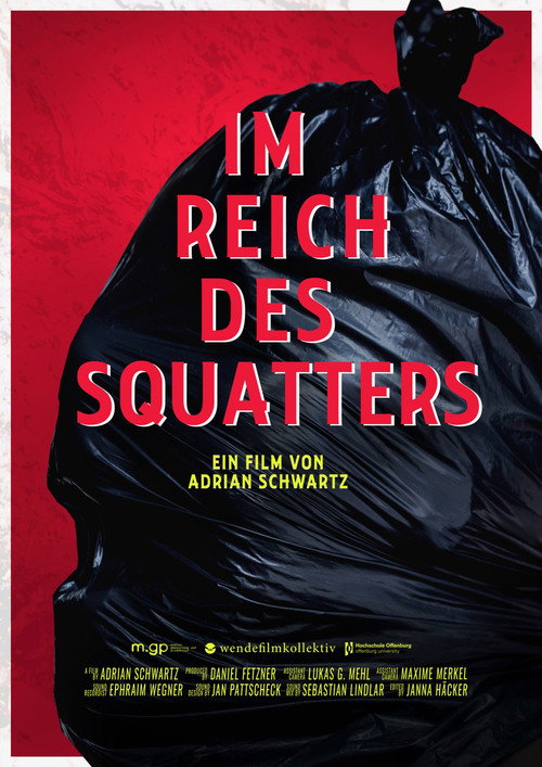 Im Reich Des Squatters (2020) movie poster