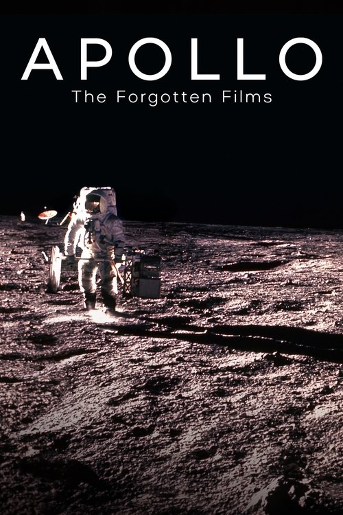 Apollo: The Forgotten Films (2019) movie poster