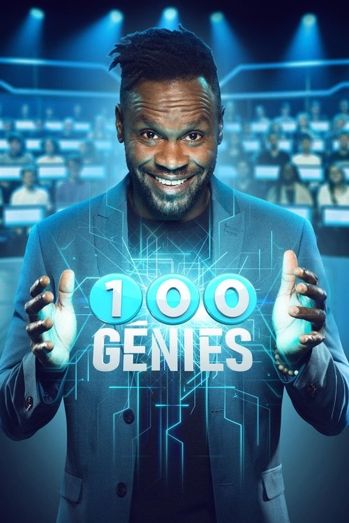 100 Geniuses (2019) TV show poster