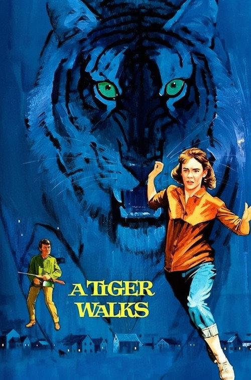 A Tiger Walks (1964) movie poster