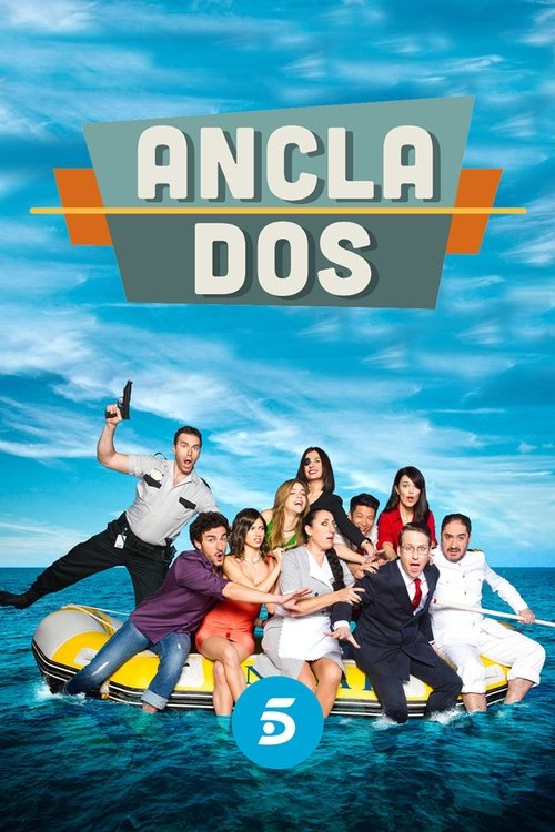 Anchored (2015) TV show poster