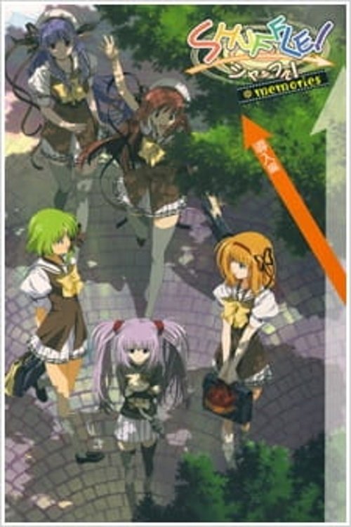 Shuffle! Memories (2007) TV show poster
