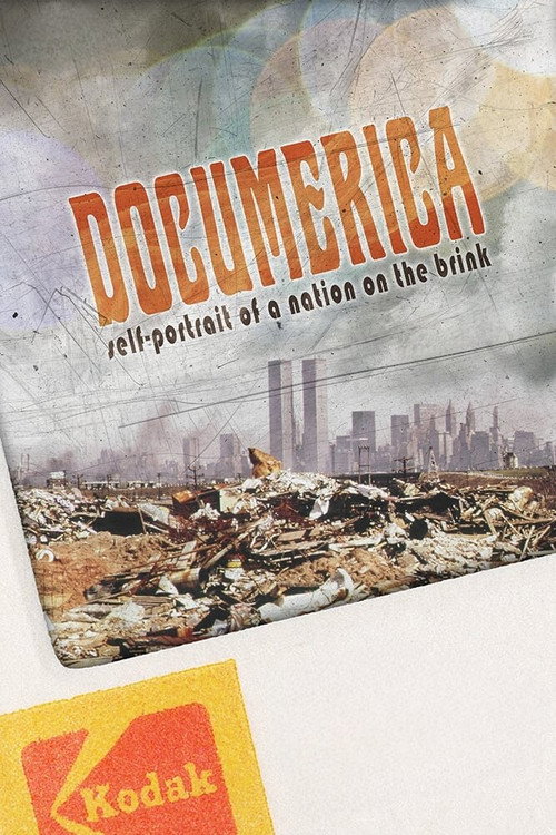 Documerica: Self-Portrait of a Nation on the Brink (2023) movie poster