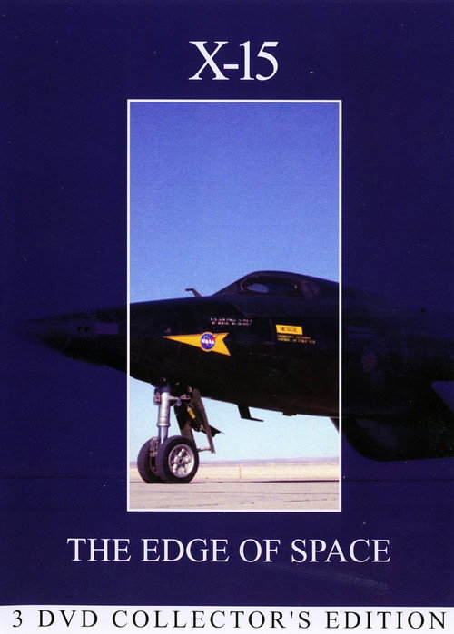 X-15: The Edge of Space (2006) movie poster