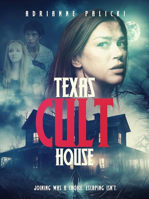 Texas Cult House (2024) movie poster