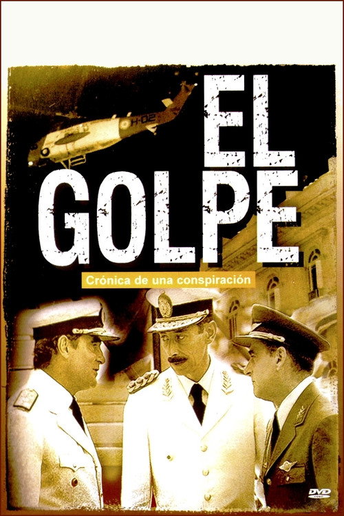 The Blow: Chronicle of a Conspiracy (2006) movie poster