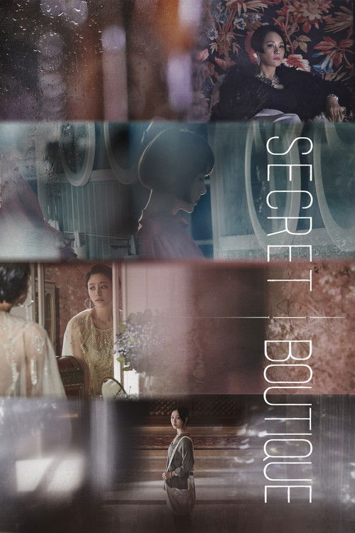 Secret Boutique (2019) TV show poster