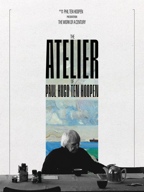 The Atelier of Paul Hugo ten Hoopen (2025) movie poster