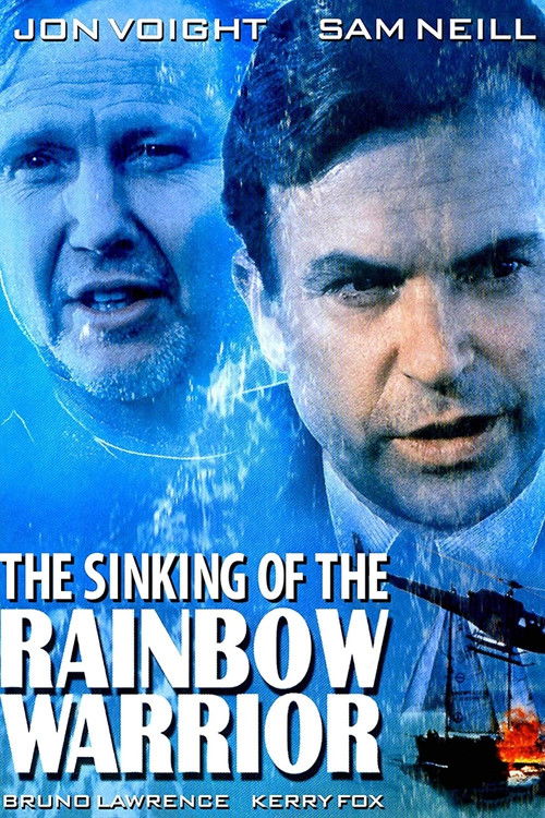 The Rainbow Warrior (1997) movie poster