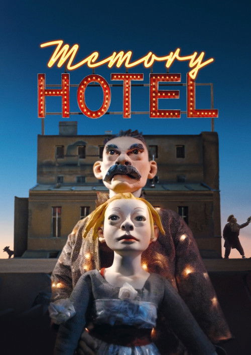 Memory Hotel (2025) movie poster