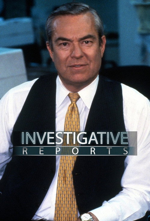 Investigative Reports (1991) TV show poster