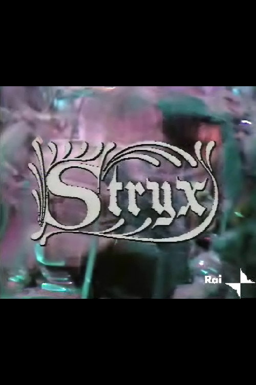 Stryx (1978) TV show poster