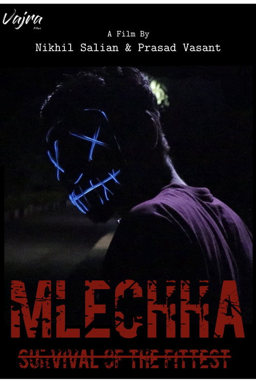 Mlechha (2022) movie poster
