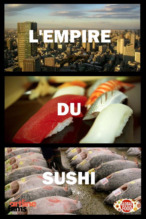 L'empire du sushi (2008) movie poster