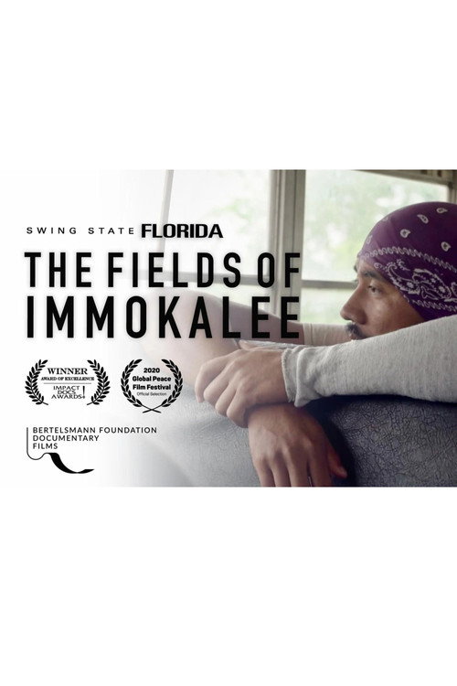 The Fields of Immokalee movie poster