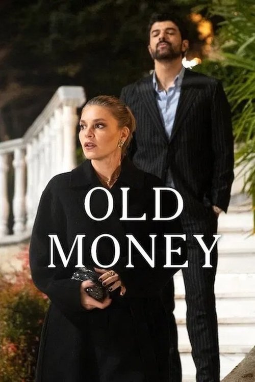 Old Money (2025) TV show poster
