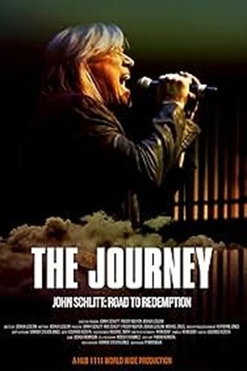 The Journey: John Schlitt's Road to Redemption (2024) movie poster