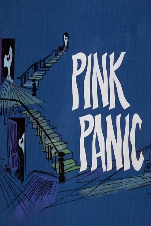 Pink Panic (1967) movie poster
