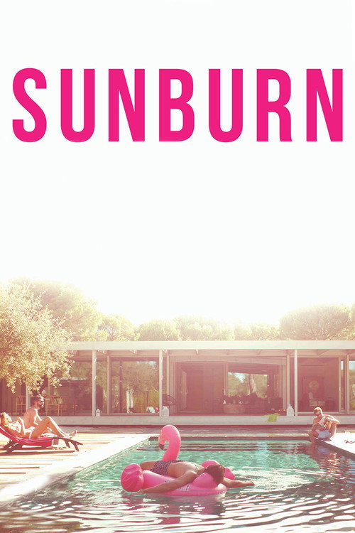 Sunburn (2018) movie poster