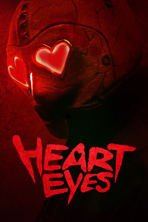 Heart Eyes (2025) movie poster