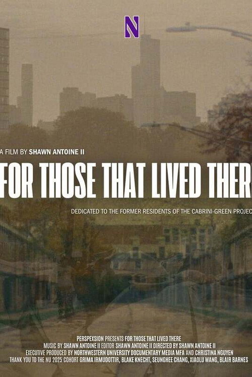 For Those That Lived There (2024) movie poster