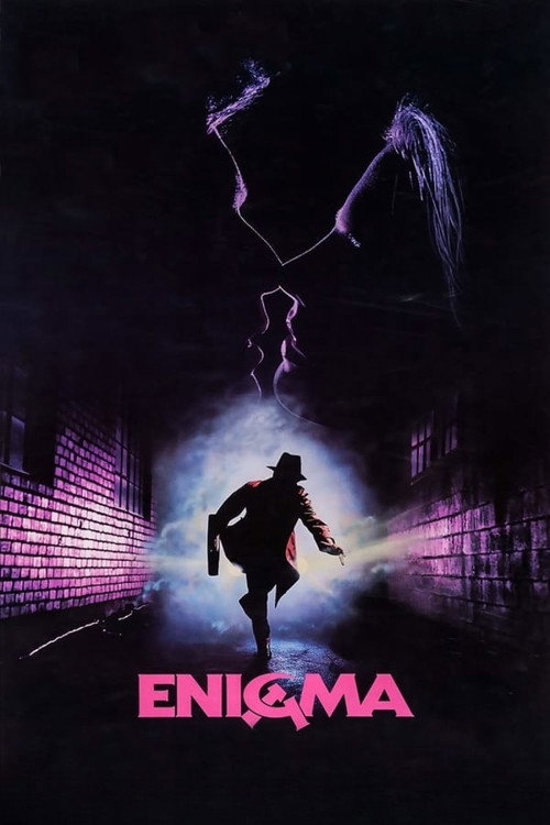 Enigma (1982) movie poster