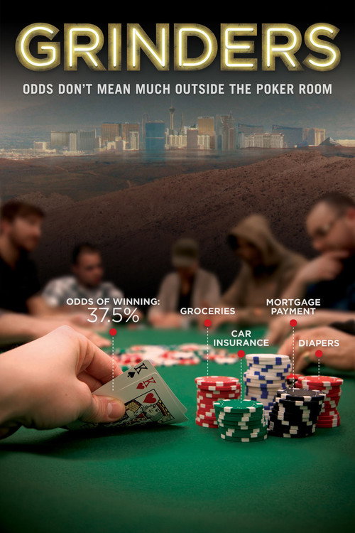 Grinders (2011) movie poster