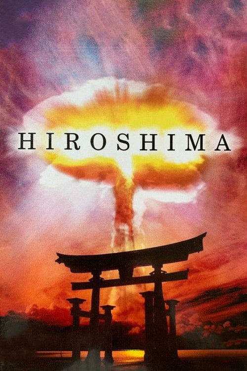 Hiroshima (1995) TV show poster
