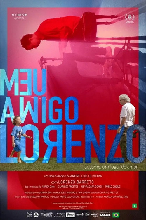 Meu Amigo Lorenzo (2024) movie poster