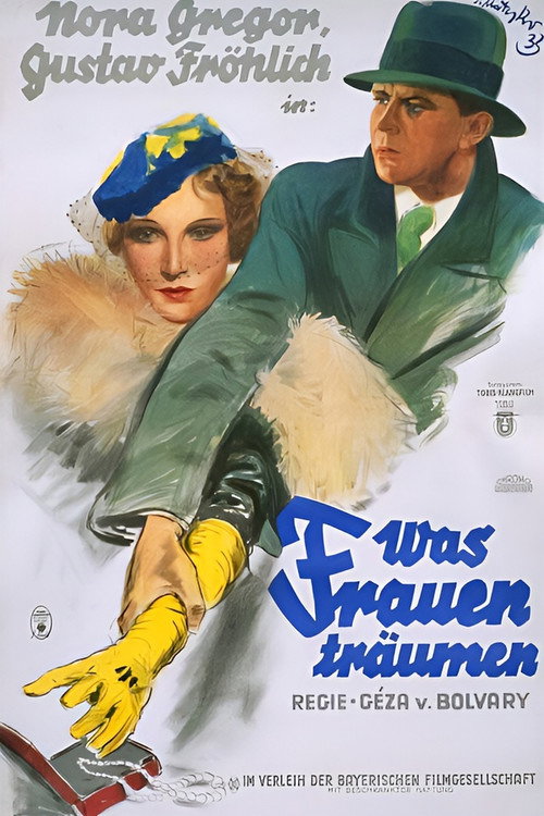 What Women Dream (1933) movie poster