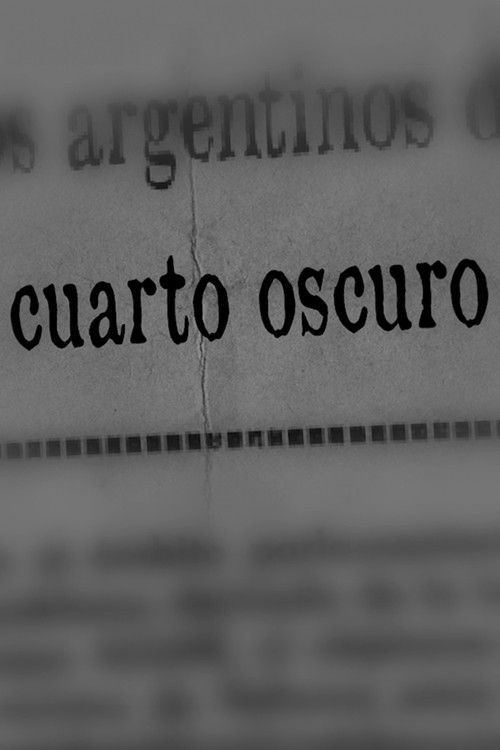 Cuarto oscuro (2021) movie poster