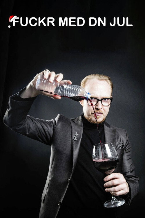 Fuckr med dn jul (2014) TV show poster