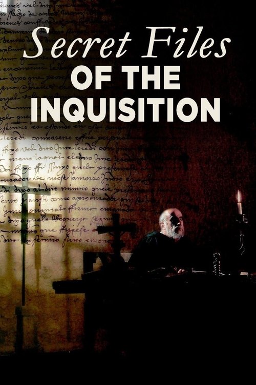 Secret Files of the Inquisition (2006) TV show poster