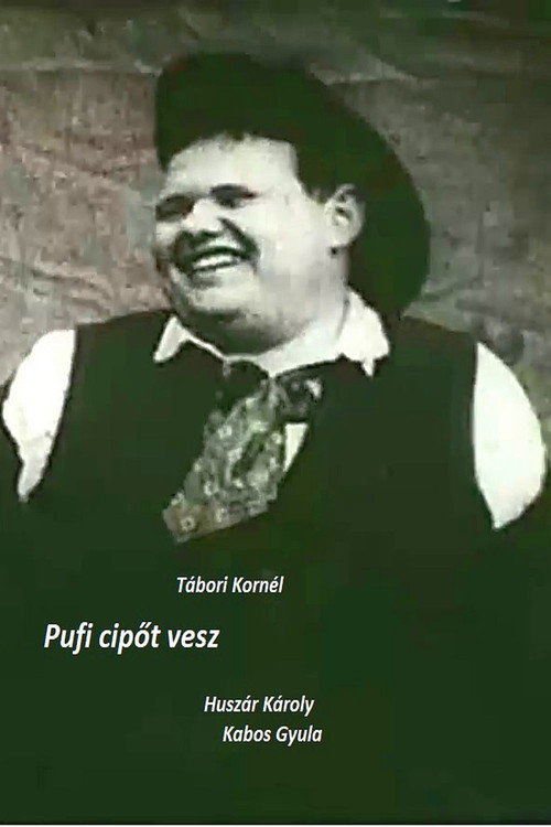 Puffy Buys Shoes (1914) movie poster
