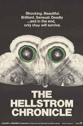The Hellstrom Chronicle (1971) movie poster