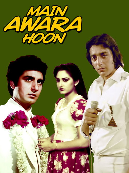 Main Awara Hoon (1983) movie poster