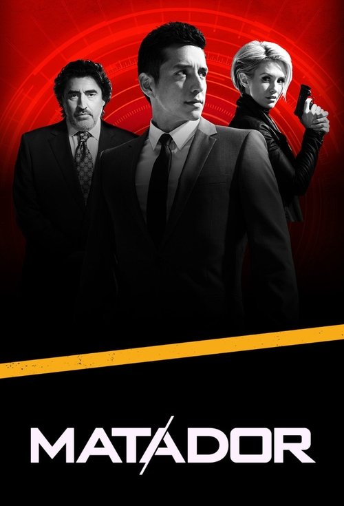 Matador (2014) TV show poster