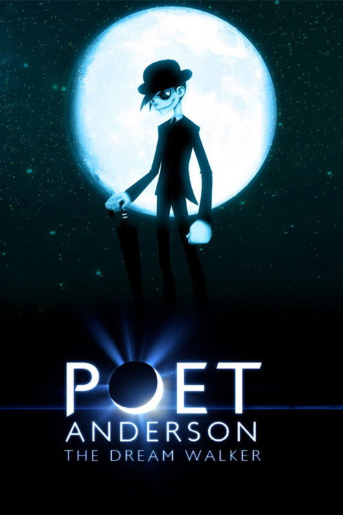 Poet Anderson: The Dream Walker (2014) movie poster