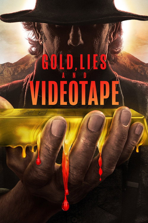 Gold, Lies & Videotape (2023) TV show poster